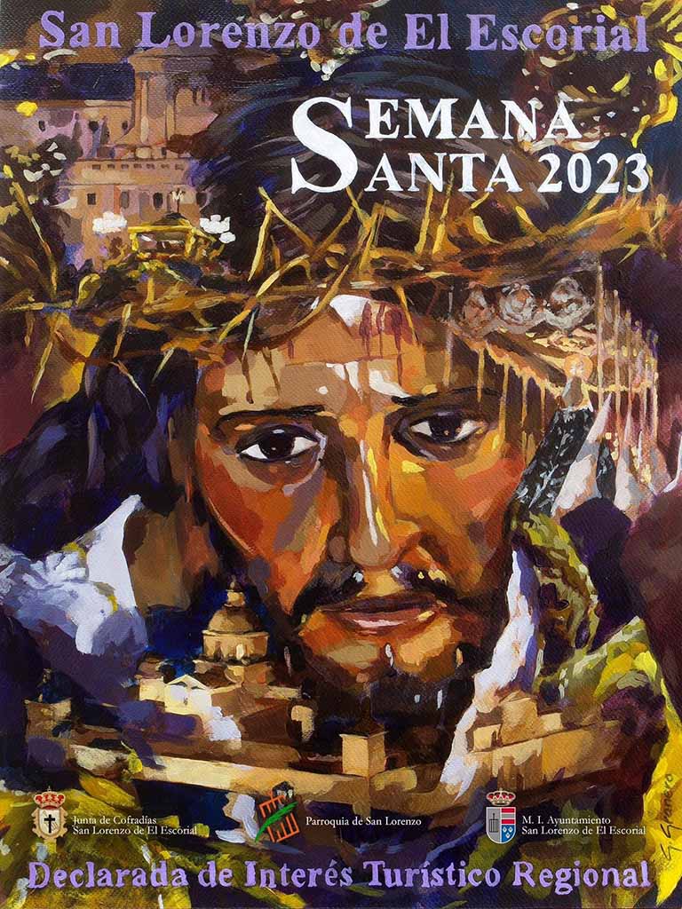 Semana Santa en San Lorenzo de El Escorial  